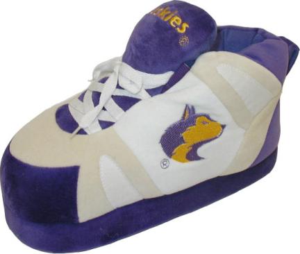 Washington Huskies Original Comfy Feet Slippers