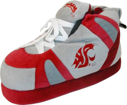 Washington State Cougars Original Comfy Feet Slippers