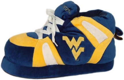 West Virginia Mountaineers Original Comfy Feet Slippers