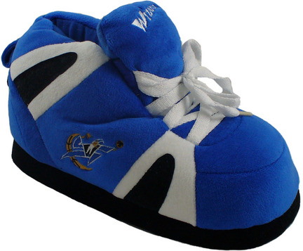 Washington Wizards Original Comfy Feet Slippers