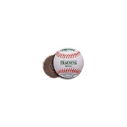 Diamond DOL 8" Training Baseballs - 1 Dozen