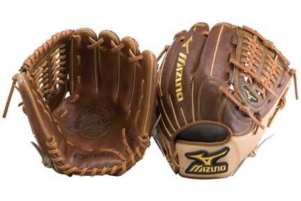 11 1/2" GCP675 Classic Pro Soft Pitcher / Infield Baseball Glove from Mizuno