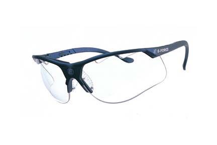 Dual Focus Racquetball Protective Eyewear from E-Force