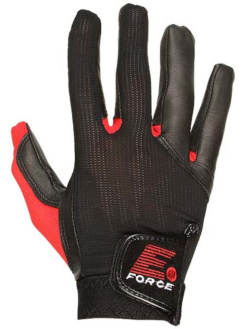 New "Weapon" Moisture Barrier Adult Racquetball Glove from E-Force