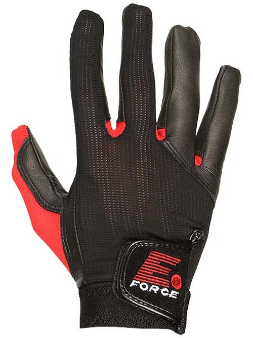 New "Weapon" Moisture Barrier Adult Racquetball Glove from E-Force (Right X-Small)