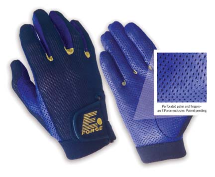 Chill Moisture Barrier Adult Racquetball Glove from E-Force (Right X-Small)