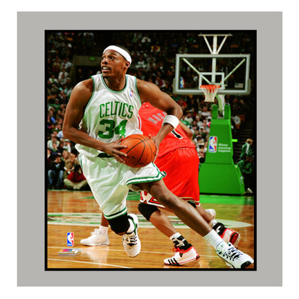 Paul Pierce 11" x 14" Matted Photograph (Unframed)