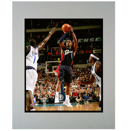 Daniel Gibson 11" x 14" Matted Photograph (Unframed)