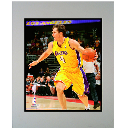 Luke Walton 11" x 14" Matted Photograph (Unframed)