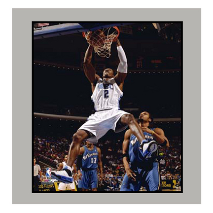 Dwight Howard Photograph 11" x 14" Matted Photograph (Unframed)