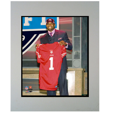 Michael Crabtree Photograph 11" x 14" Matted Photograph (Unframed)