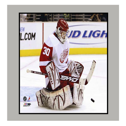 Chris Osgood 11" x 14" Matted Photograph (Unframed)