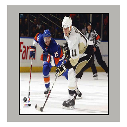 Jordan Staal Pittsburgh Penguins 11" x 14" Matted Photograph (Unframed)