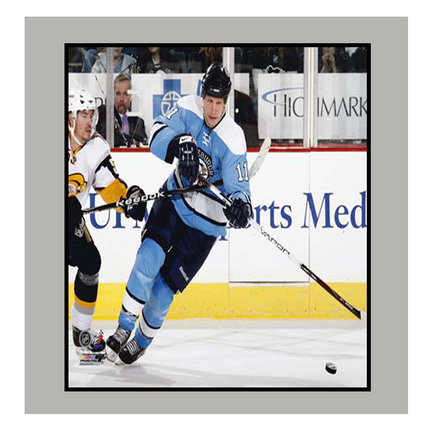 Jordan Staal 11" x 14" Matted Photograph (Unframed)