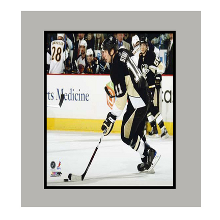 Jordan Staal Pittsburgh Penguins Photograph 11" x 14" Matted Photograph (Unframed)