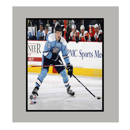 Sergei Gonchar Pittsburgh Penguins 11" x 14" Matted Photograph (Unframed)