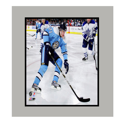 Evgeni Malkin Pittsburgh Penguins 11" x 14" Matted Photograph (Unframed)