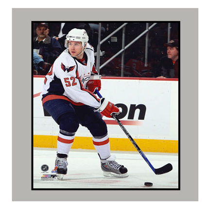 Mike Green 11" x 14" Matted Photograph (Unframed)