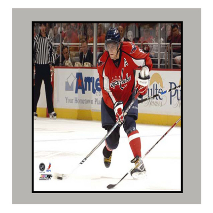 Alex Ovechkin Washington Capitals 11" x 14" Matted Photograph (Unframed)