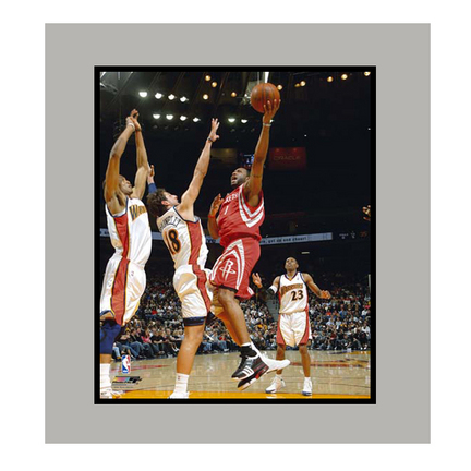 Tracy McGrady 11" x 14" Matted Photograph (Unframed)