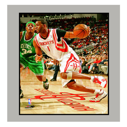 Tracy McGrady Houston Rockets 11" x 14" Matted Photograph (Unframed)