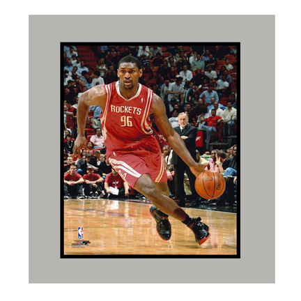 Ron Artest Houston Rockets 11" x 14" Matted Photograph (Unframed)