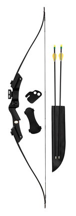 Youth Lil Brave 2 Right Hand Bow Set from Bear Archery