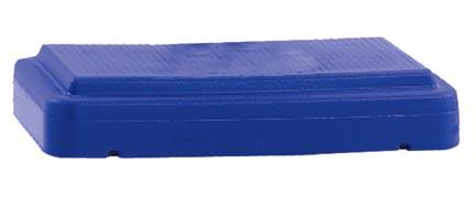 The Step&reg; Stackable 6" Blue Riser