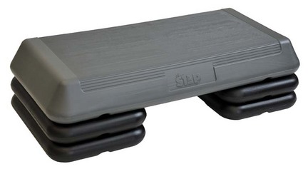 The Circuit Step Gray