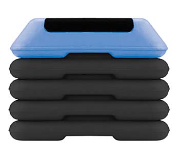 The High-Step&trade; Aerobic Step System from The Step&reg;