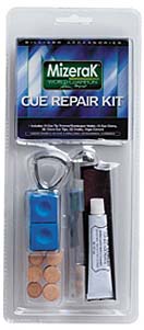 Mizerak Cue Repair Kit