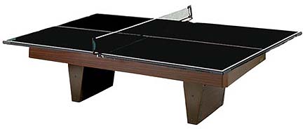 Fusion Table Tennis Conversion Top from Stiga&reg;