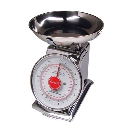 Mercado Dial Scale (11 lb. / 5 Kg Capacity)