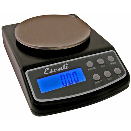 L-Series High Precision Digital Scale (125 Gram / 0.01 Gram Capacity)