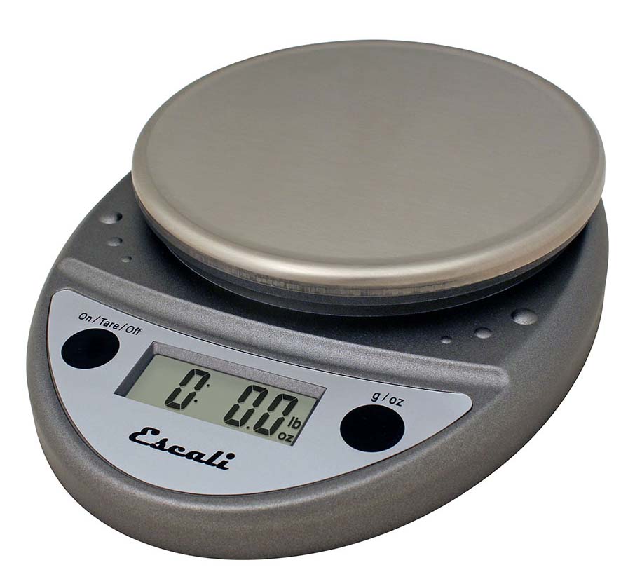 Primo NSF Approved Digital Scale (11 lb. / 5 Kg Capacity)