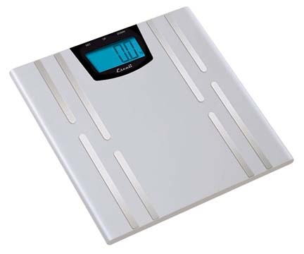 Health Monitor Digital Scale (400 lb. / 180 Kg Capacity)