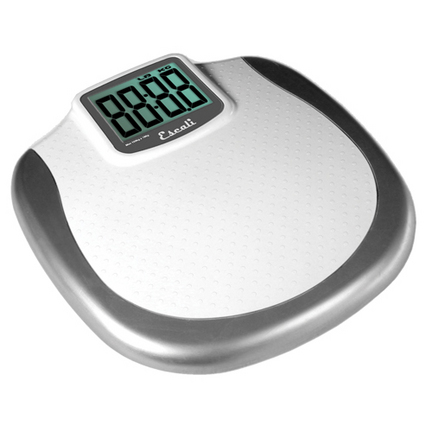 Extra Large Display Digital Bathroom Scale (400 lb. / 180 Kg Capacity)