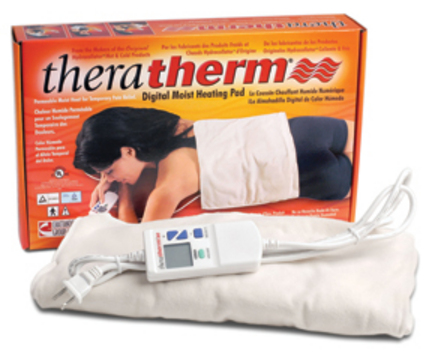 Theratherm Large Digital Moist Heat Pad (14" x 27")
