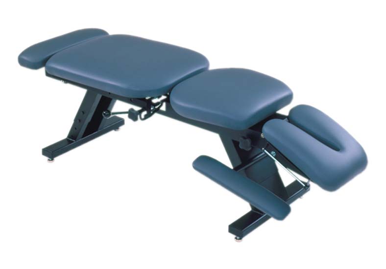 ErgoBench&#153; Massage Table with Fixed Headpiece (Firm Foam)