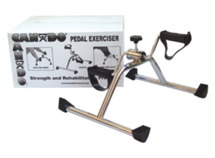 Cando&reg; Pedal Exerciser (Assembly Required)