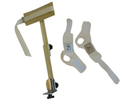 Upper Body Kit for the Cando&reg; Deluxe Chair Cycle
