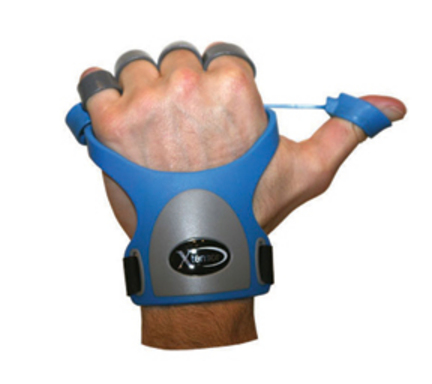 Xtensor Finger Exerciser (Blue)