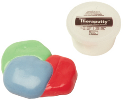 1 lb. Cando&reg; Theraputty Exercise Material (Medium)