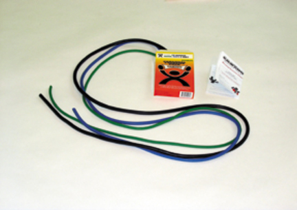 Cando Exercise Tubing PEP Variety Pack - Easy