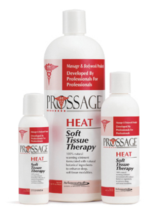 32 oz. Prossage&#153; Heat Pain Relief Gel