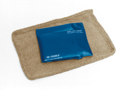 Relief Pak Cold Pack Cover - Standard