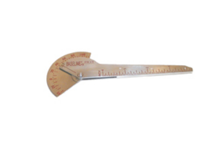 Baseline SS Finger Goniometer (1-Finger Design)