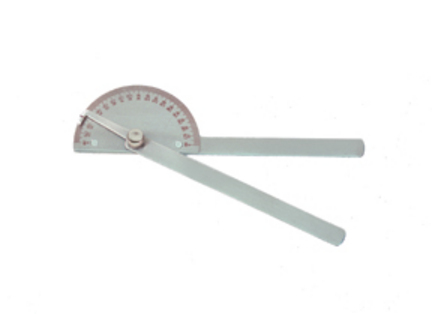 Baseline 8" SS 180 Degree Goniometer