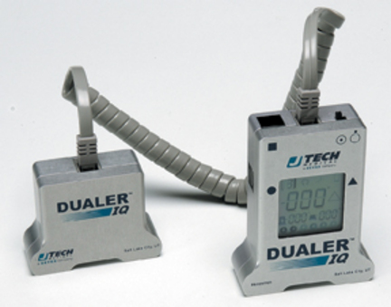 J-Tech&reg; Dualer IQ Digital Inclinometer