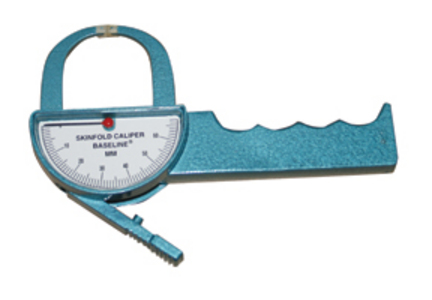 Baseline Medical Skinfold Caliper with Case